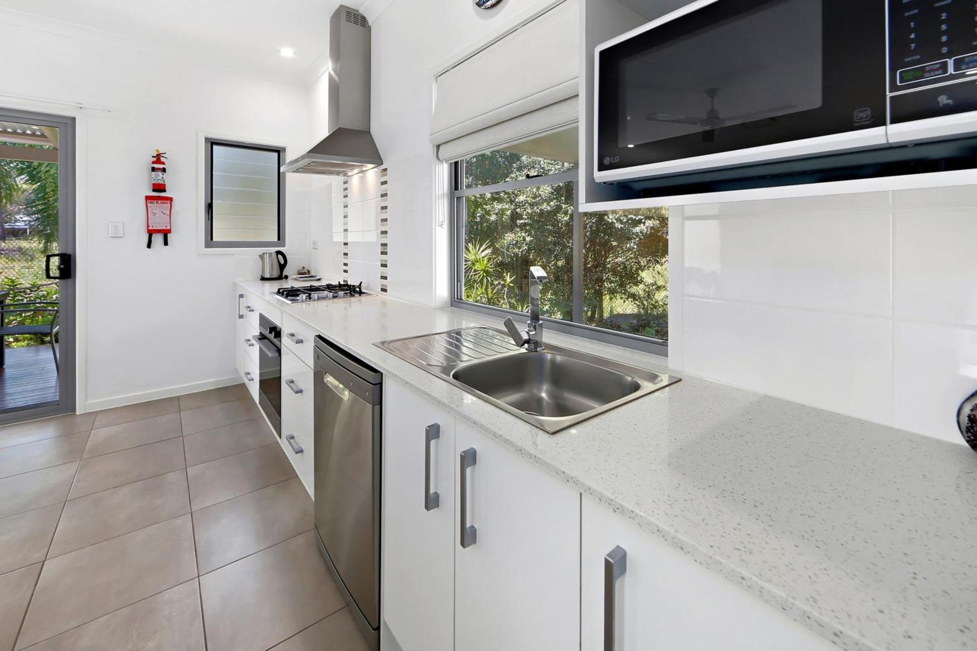 Woodgate Beach Houses Exterior photo
